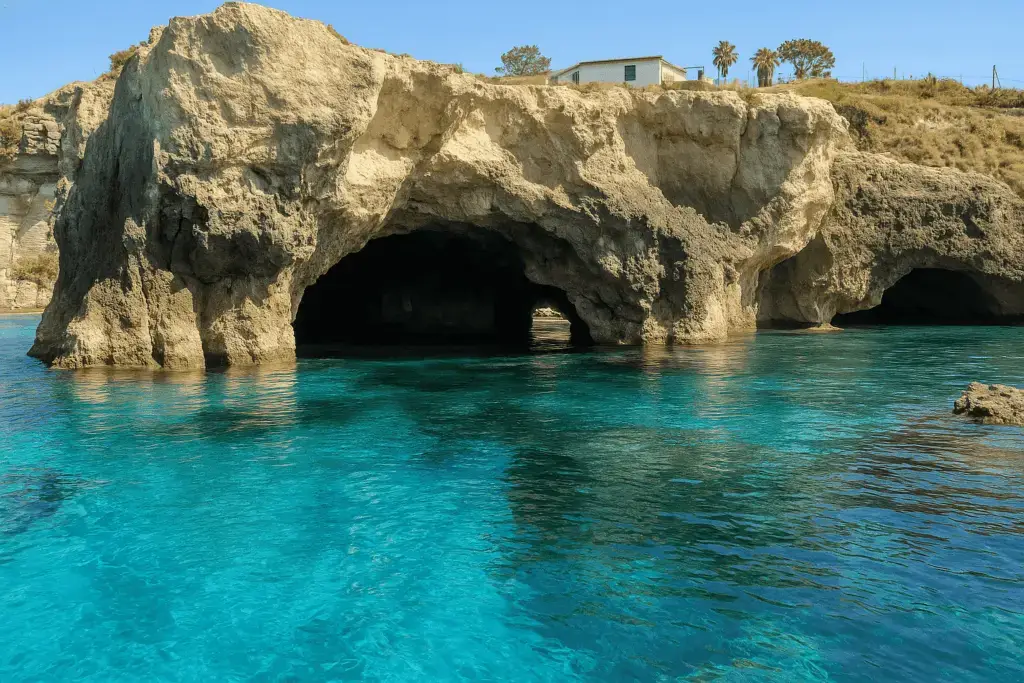 Grotte di cannitello Villa San Giovanni (RC)